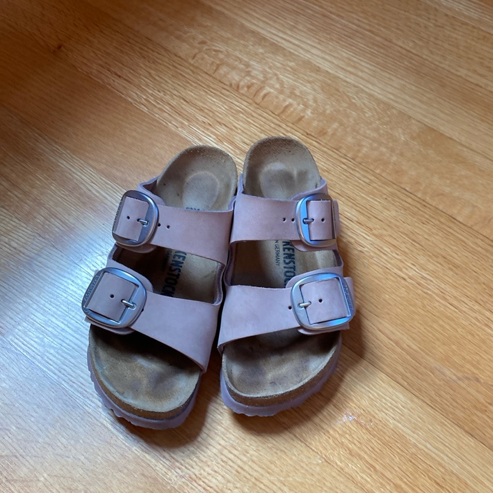 Birkenstock Arizona Big Buckle Sandal